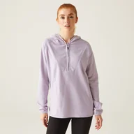 Bluzy damskie - Regatta Damski Polar Warriewood Fioletowy, Rozmiar: 42 - miniaturka - grafika 1