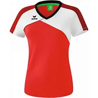 Koszulki i topy damskie - Erima Premium One 2.0 T-Shirt męski, czerwony, 42 1081810 - miniaturka - grafika 1