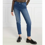 Spodnie damskie - MAX&Co. Jeansy | Slim Fit - miniaturka - grafika 1