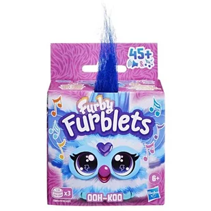 Furby Furbiś Oh-Koo - Zabawki interaktywne dla dzieci - miniaturka - grafika 1