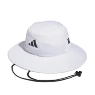 Golf - Kapelusz golfowy przeciwsłoneczny Adidas Wide Brim Sun Hat - miniaturka - grafika 1