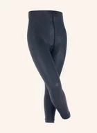 Legginsy - Falke Legginsy Termoaktywne Active Warm blau - miniaturka - grafika 1