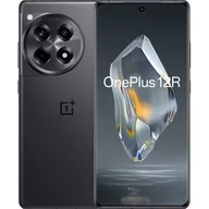 Telefony komórkowe - OnePlus 12R 16/256GB 5G Czarny - miniaturka - grafika 1