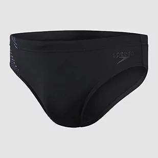 Speedo Męskie majtki Tech Panel 7 cm majtki kąpielowe 809739G689 - Kąpielówki męskie - miniaturka - grafika 1
