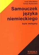Książki do nauki języka niemieckiego - Samouczek języka niemieckiego - miniaturka - grafika 1