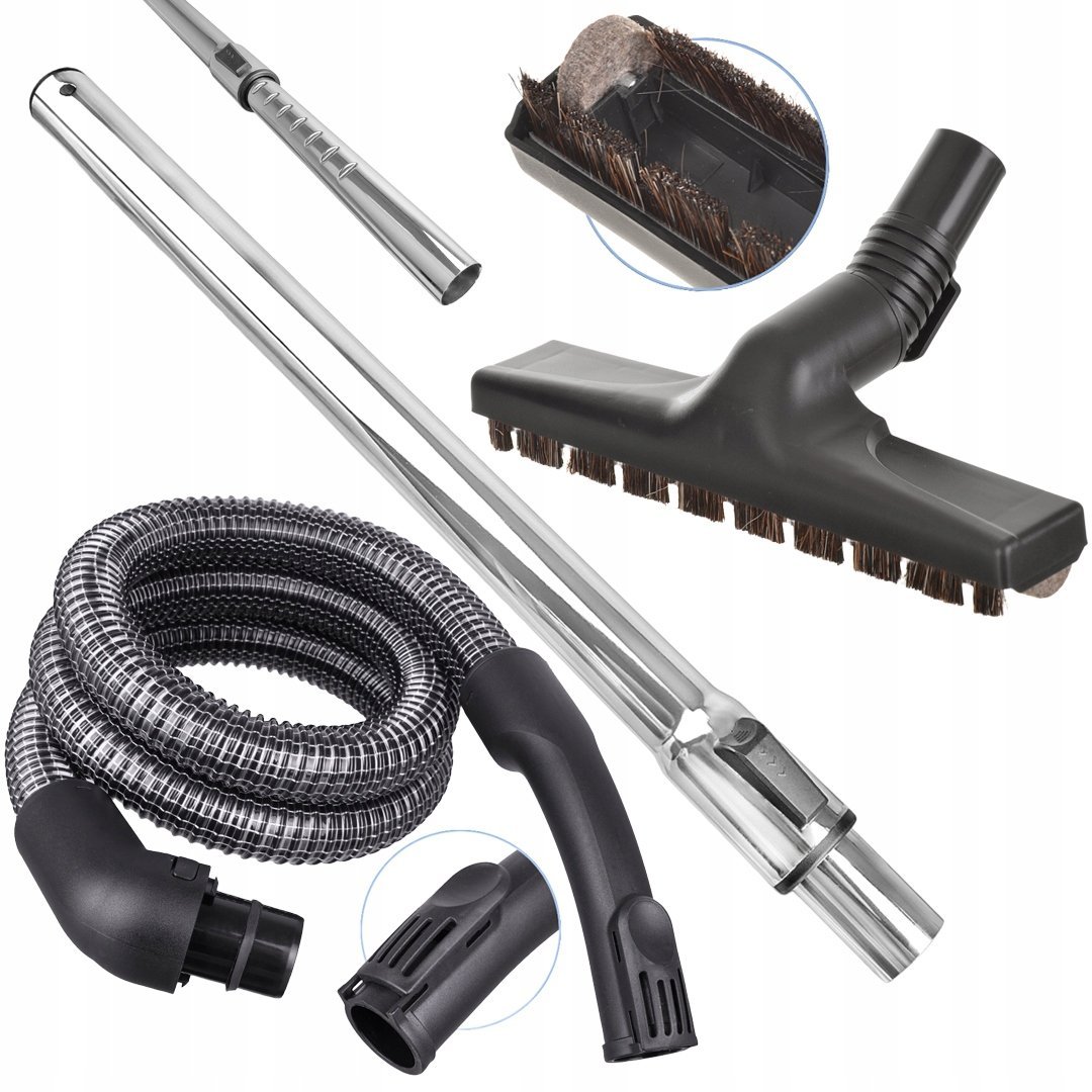 Wąż do Zelmer 2000 Orion Magnat Solaris Twix Jupiter Ssawka rura teleskop