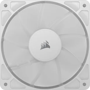 Wentylator Corsair RS120 PWM Biały CO-9050192-WW - Wentylatory komputerowe - miniaturka - grafika 1