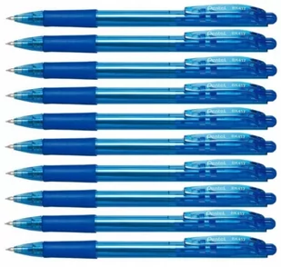 Pentel Bertus DL WOW PSTRYK.NIEB BK417A 5902894019647 - Długopisy - miniaturka - grafika 3