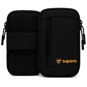 Etui i futerały do telefonów - Etui do Biegania Supero, Opaska na Ramię, na Telefon, Armband, Saszetka - miniaturka - grafika 1