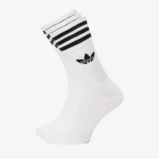 Skarpetki męskie - Adidas SKARPETY SOLID CREW SOCK S21489AAA - grafika 1