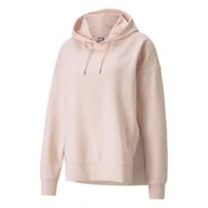 Bluzy sportowe damskie - Damska Bluza Z Kapturem Her TR - miniaturka - grafika 1
