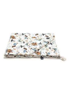 La Millou Kołderka 80x100 Bamboo Bedding M Size ( Prince ) - Kołdry i poduszki dla dzieci - miniaturka - grafika 1
