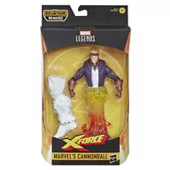 Figurki dla dzieci - Hasbro figurka premium Marvel 15cm Cannonball Darmowa 06.11.2019! - miniaturka - grafika 1