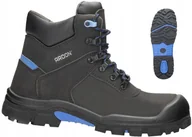 Obuwie robocze - WODOODPORNE SOLIDNE wysokie buty robocze męskie z SZEROKIM NOSKIEM ARDON - miniaturka - grafika 1