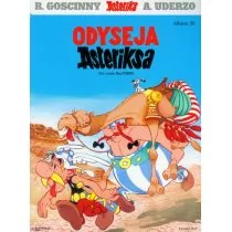 Egmont Asteriks Odyseja Asteriksa 26