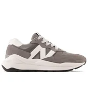 Buty sportowe męskie - Buty New Balance M5740VPB - szare - miniaturka - grafika 1