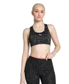 Koszulki i topy damskie - PUMA Biustonosz unisex 4keeps - P bielizna topy - miniaturka - grafika 1