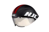 Kaski rowerowe - HJC Kask rowerowy ADWATT czarny - miniaturka - grafika 1