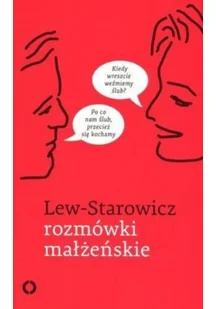 Czerwone i Czarne Rozmówki małżeńskie - Zbigniew Lew-Starowicz - Poradniki psychologiczne - miniaturka - grafika 2