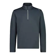 Bluzy męskie - CMP Męska bluza polarowa - miniaturka - grafika 1