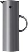 Zaparzacze i kawiarki - Stelton Dzbanek termiczny 1 l (szary) EM77 - miniaturka - grafika 1