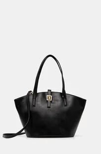 U.S. Polo Assn. torebka Caring kolor czarny BIUC08499WVP - Torebki damskie - miniaturka - grafika 1