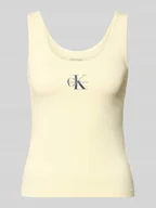 Bielizna nocna - Podkoszulek o kroju regular fit z mieszanka bawełny - miniaturka - grafika 1