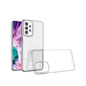 Etui i futerały do telefonów - OEM Futerał Clear Case 2mm Box Do Samsung Galaxy A13 4g - miniaturka - grafika 1