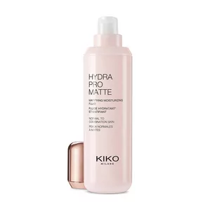 KIKO Milano, Hydra Pro Matte, Nawilżająco-matujący fluid z kwasem hialuronowym 50ml - Serum do twarzy - miniaturka - grafika 1