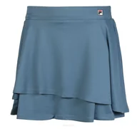 Sukienki i spódnice sportowe - Spódniczka tenisowa Fila Skort Camila niebieska XL - miniaturka - grafika 1
