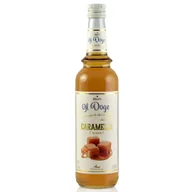 Syropy i koncentraty owocowe - Syrop barmański, do drinków KARMEL 700 ml - miniaturka - grafika 1