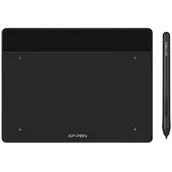 Tablety graficzne - XP-Pen Deco Fun S czarny (130981) - miniaturka - grafika 1