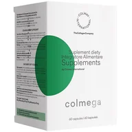 Suplementy naturalne - Colway Colmega kwasy Omega  suplement diety 60 kapsułek - miniaturka - grafika 1