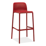 Fotele i krzesła ogrodowe - Hoker Nardi FARO Rosso - miniaturka - grafika 1