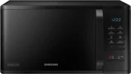 Kuchenki mikrofalowe - Samsung Mikrofalówka Samsung MG23K3513AK 23 L 800 W - miniaturka - grafika 1