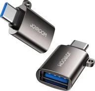 Adaptery i przejściówki - Adapter USB Joyroom Adapter Typ-C na USB 3.0 Joyroom - miniaturka - grafika 1