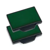 Tusz do pieczątek - Trodat 6/56 Wkład atramentowy Zielony - miniaturka - grafika 1