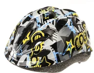 Kaski rowerowe - Meteor KASK ROWEROWY HB6-5 M r 52-55 cm 24579 24579 - miniaturka - grafika 1