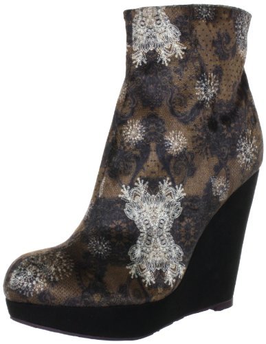 Desigual Damskie buty Shoe_ANKLE BOOT JEREZ Fashion półbuty i botki, brązowy - Braun Mustang 6073-40 EU