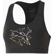 Biustonosze - Biustonosz sportowy 4Keeps Bra Puma - miniaturka - grafika 1