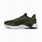 Moda i Uroda OUTLET - Buty męskie sportowe Puma Disperse XT2 SPORT rozmiar 40,5 ciemna zieleń - miniaturka - grafika 1