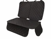Pokrowce na fotele - Mata Ochronna na podwójny fotel samochodowy do 2+1 - miniaturka - grafika 1