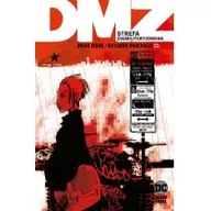 Science-fiction - Egmont DMZ - Strefa zdemilitaryzowana Tom 5 - miniaturka - grafika 1