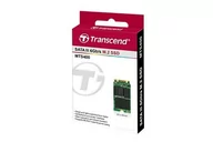 Dyski SSD - Dysk SSD TRANSCEND, M.2, 32 GB, SATA III, 460 MB/s - miniaturka - grafika 1