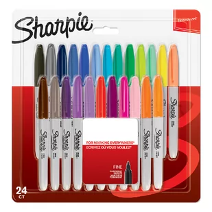 Sharpie 2065405 marker permanentny 2065405 - Markery permanentne - miniaturka - grafika 2