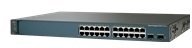 SWITCH WS-C3560-24TS-S - 24x FE 10/100 RJ45, Cisco Catalyst 3560