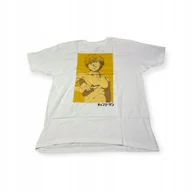 Koszulki męskie - Koszulka T-shirt męski okrągły dekolt SPENCER'S BLUELOCK - miniaturka - grafika 1