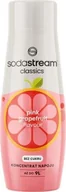 Syropy i koncentraty owocowe - Syrop do saturatorów SODASTREAM Grejpfrut Zero 440 ml bez cukru - miniaturka - grafika 1