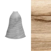 Listwy przypodłogowe - Arbiton Narożnik zewnętrzny do listwy LM55 (1 sztuka) dąb postarzany - miniaturka - grafika 1