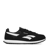 Buty dla chłopców - Sneakersy Reebok CEO-MODA AR30315BBW Czarny - miniaturka - grafika 1
